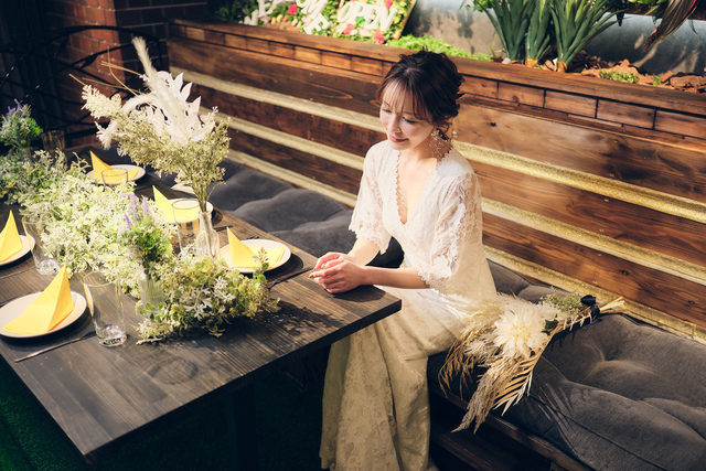 WOOD DESIGN PARK　～ウッドデザインパーク栄～の料理・施設等のイメージ画像4