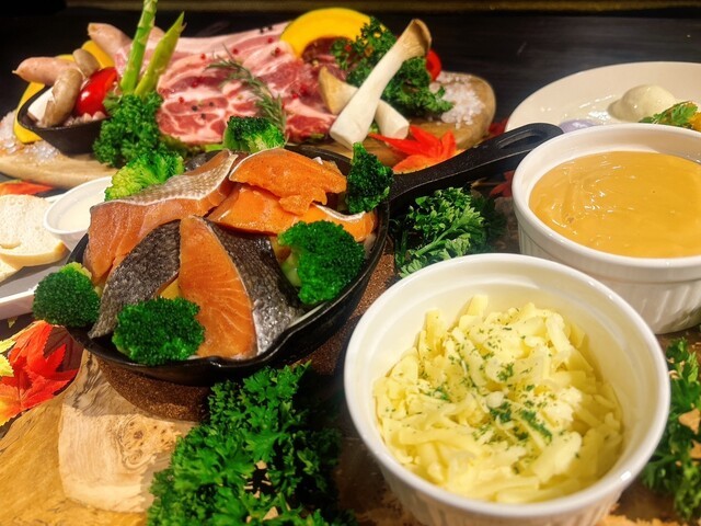 WOOD DESIGN PARK　～ウッドデザインパーク栄～の料理・施設等のイメージ画像5