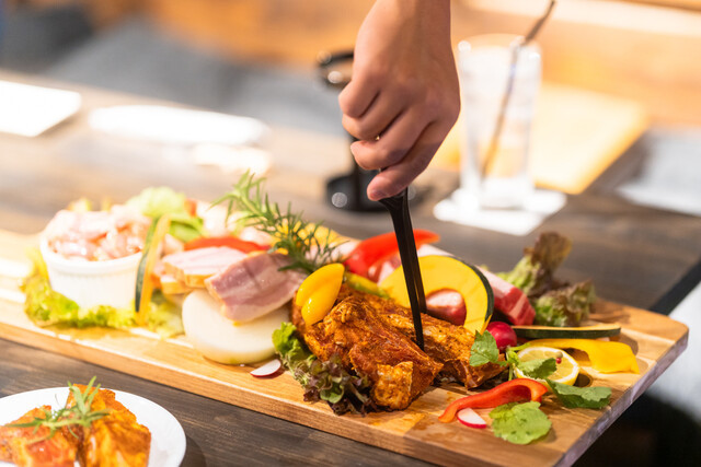 WOOD DESIGN PARK　～ウッドデザインパーク栄～の料理・施設等のイメージ画像6