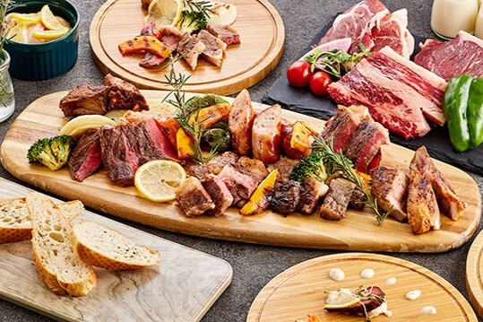 WOOD DESIGN PARK　～ウッドデザインパーク栄～の料理・施設等のイメージ画像8