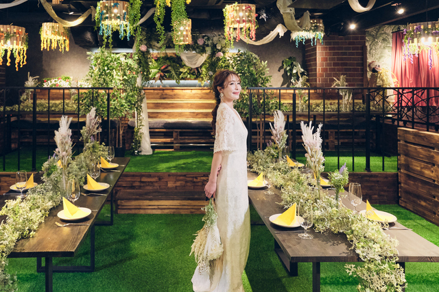 WOOD DESIGN PARK　～ウッドデザインパーク栄～の会場内イメージ1枚目