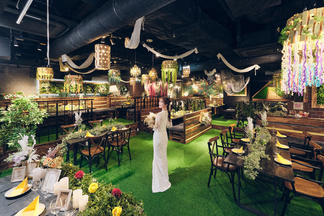 WOOD DESIGN PARK　～ウッドデザインパーク栄～の会場メイン画像