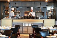 Johnnie’s Brasserieの1.5次会家族婚