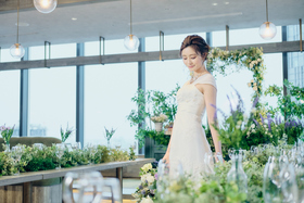 Johnnie's Brasserieの1.5次会家族婚 - 名駅の結婚式二次会・貸切