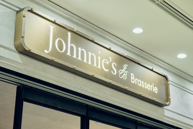 Johnnie’s Brasserie 写真13