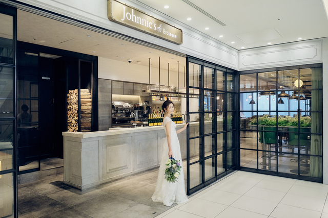 Johnnie’s Brasserieの会場内イメージ3枚目