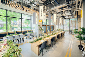 Market St．ibis STYLES ～マーケットストリート～の1.5次会家族婚