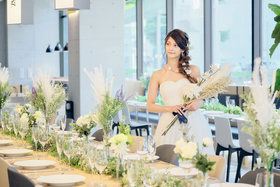 Market St．ibis STYLES ～マーケットストリート～の1.5次会家族婚