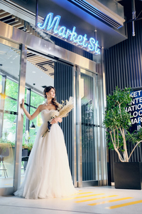 Market St．ibis STYLES ～マーケットストリート～の1.5次会家族婚