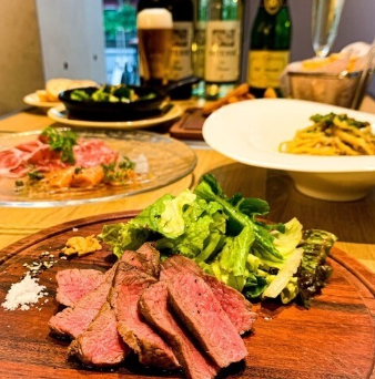 Market St．ibis STYLES ～マーケットストリート～の1.5次会におススメ！リーズナブルなパックプラン！【ビュッフェ13品＋飲み放題2時間】