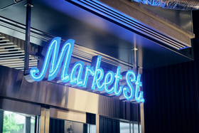 Market St．ibis STYLES ～マーケットストリート～の1.5次会家族婚