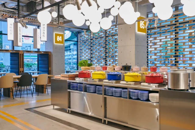 Market St．ibis STYLES ～マーケットストリート～の料理・施設等のイメージ画像2
