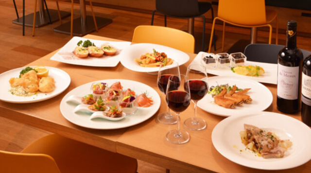Market St．ibis STYLES ～マーケットストリート～の料理・施設等のイメージ画像7