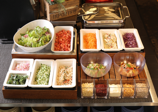 Market St．ibis STYLES ～マーケットストリート～の料理・施設等のイメージ画像9
