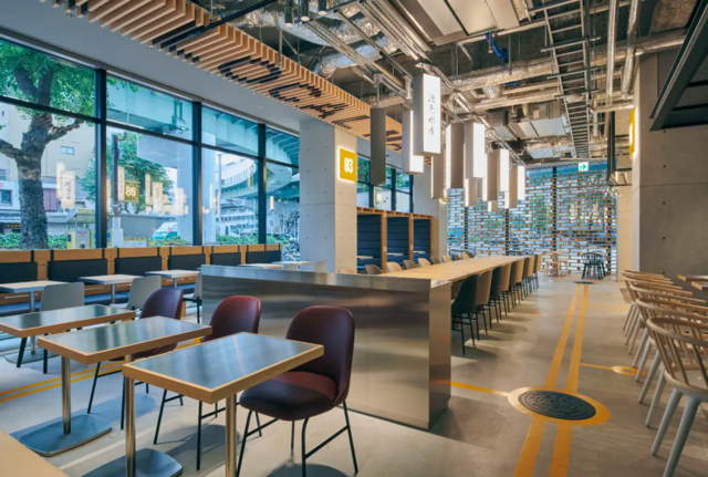 Market St．ibis STYLES ～マーケットストリート～の会場内イメージ3枚目