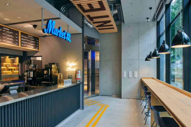 Market St．ibis STYLES ～マーケットストリート～の会場内イメージ4枚目