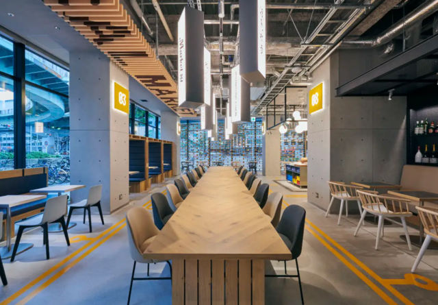 Market St．ibis STYLES ～マーケットストリート～の会場メイン画像