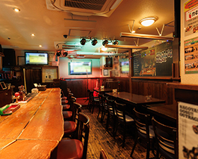 カラオケ バル COMPLETEのフロア1のメイン画像