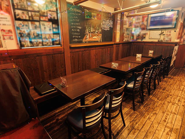 カラオケ バル COMPLETEの会場内イメージ4枚目