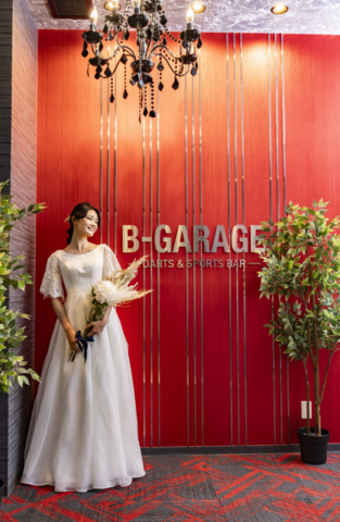 B-GARAGE 名古屋伏見店の会場内イメージ10枚目