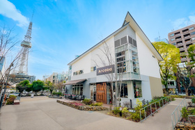 Arcoba~アルコバ~のフロア1のメイン画像-2階で人前式を行った後、1階でお食事会を行うなど、使い方無限