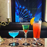 hills ～貸切中華レストラン～の拘りの店内-ラウンジフロアもございます