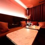 hills ～貸切中華レストラン～の拘りの店内-当店では個室もご用意しております。