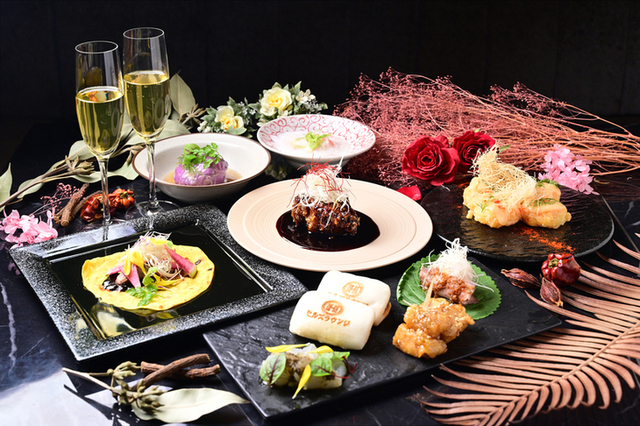 hills ～貸切中華レストラン～の料理・施設等のイメージ画像1