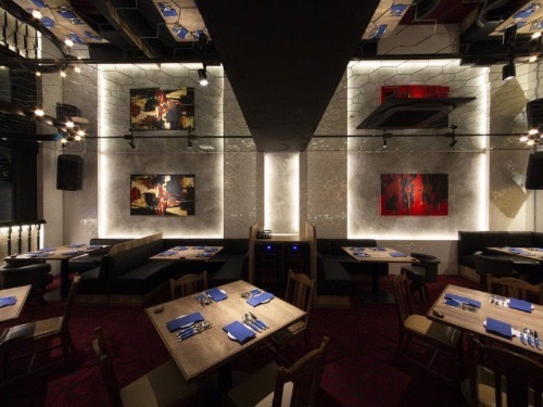 hills ～貸切中華レストラン～の会場内イメージ4枚目