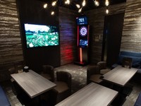 ダーツ＆パーティー REGALO（レガロ） 名古屋駅前店の会場の特徴