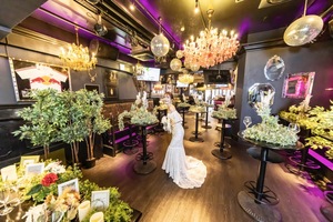 BAR MEXIGAN ～メキシガン～ 名駅笹島店の盛り上がりたい！