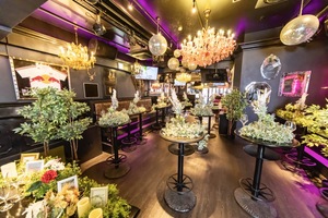 BAR MEXIGAN ～メキシガン～ 名駅笹島店の盛り上がりたい！