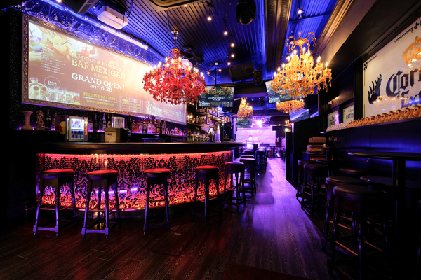 BAR MEXIGAN ～メキシガン～ 名駅笹島店の盛り上がりたい！のメイン画像