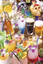 BAR MEXIGAN ～メキシガン～ 名駅笹島店の盛り上がりたい！