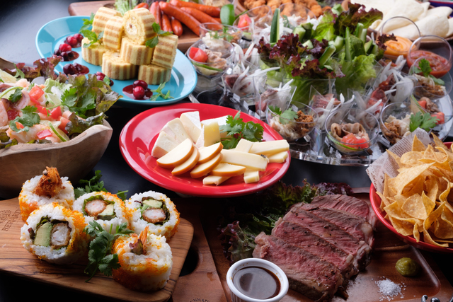 BAR MEXIGAN ～メキシガン～ 名駅笹島店の料理・施設等のイメージ画像9