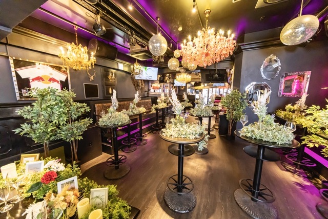 BAR MEXIGAN ～メキシガン～ 名駅笹島店の会場内イメージ10枚目