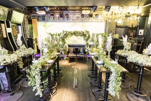 BAR MEXIGAN ～メキシガン～ 名駅笹島店の会場内イメージ9枚目