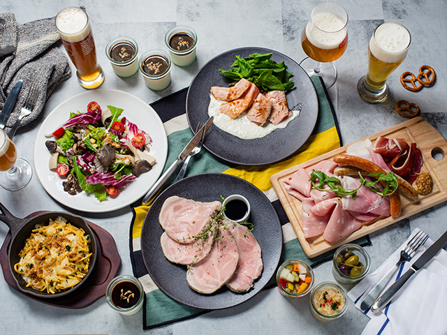 シュマッツ・名古屋中日ビル店の料理・施設等のイメージ画像1