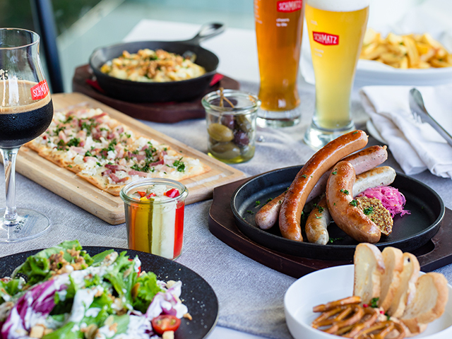 シュマッツ・名古屋中日ビル店の料理・施設等のイメージ画像2