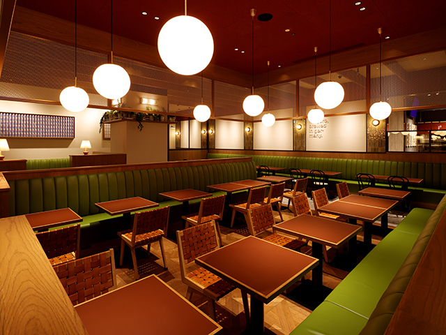 シュマッツ・名古屋中日ビル店の会場内イメージ2枚目