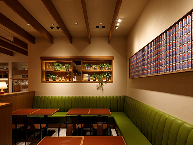 シュマッツ・名古屋中日ビル店の会場内イメージ3枚目