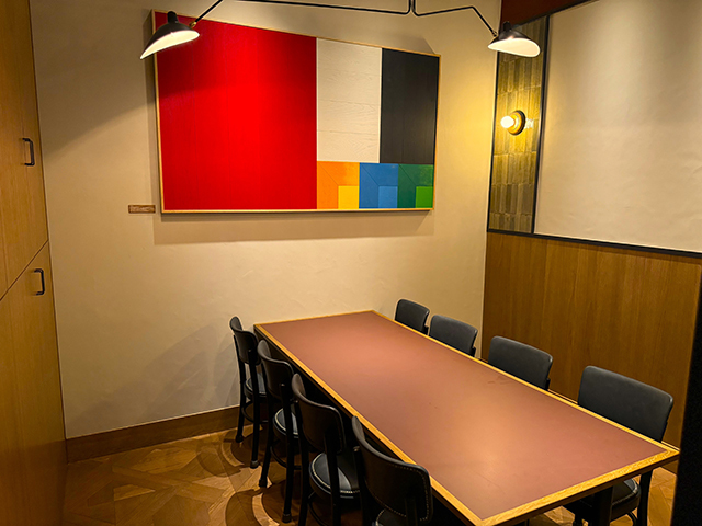 シュマッツ・名古屋中日ビル店の会場内イメージ4枚目