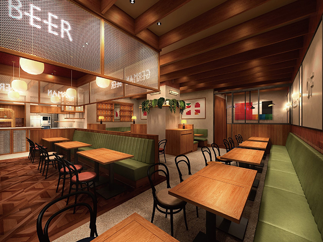 シュマッツ・名古屋中日ビル店の会場メイン画像