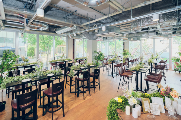 SAKURA SAKAE ENTERTAINMENT RESTAURANTのどんな会場？？のメイン画像