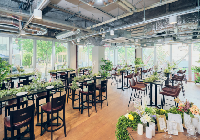 SAKURA SAKAE ENTERTAINMENT RESTAURANTの料理・施設等のイメージ画像1