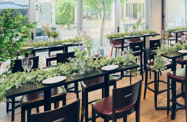 SAKURA SAKAE ENTERTAINMENT RESTAURANTの料理・施設等のイメージ画像2