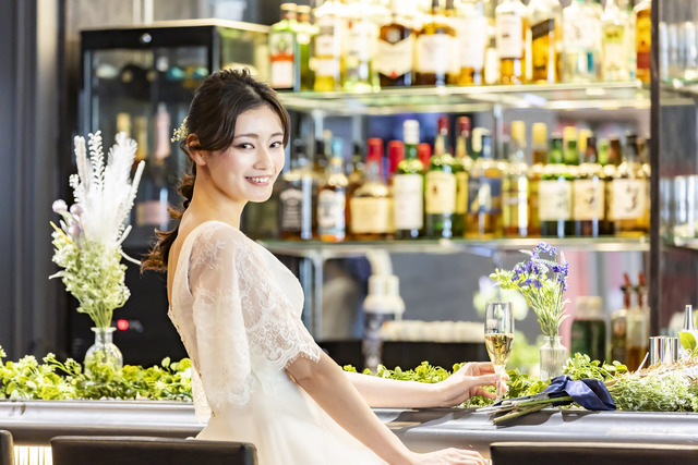 B-GARAGE 名古屋錦通り店の会場内イメージ1枚目