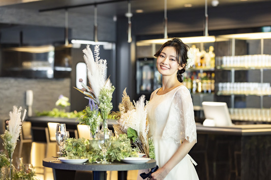 B-GARAGE 名古屋錦通り店の会場内イメージ2枚目