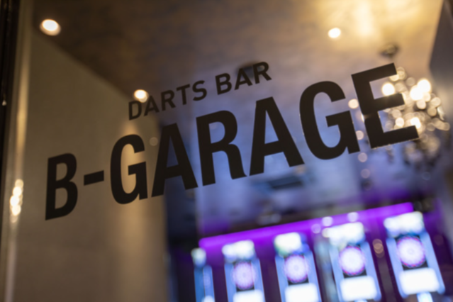 B-GARAGE 名古屋錦通り店の会場内イメージ9枚目