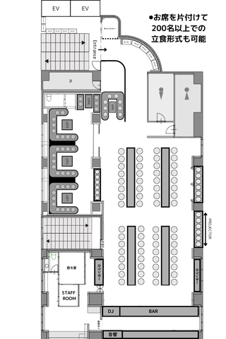Lux～リュクス～の料理・施設等のイメージ画像8